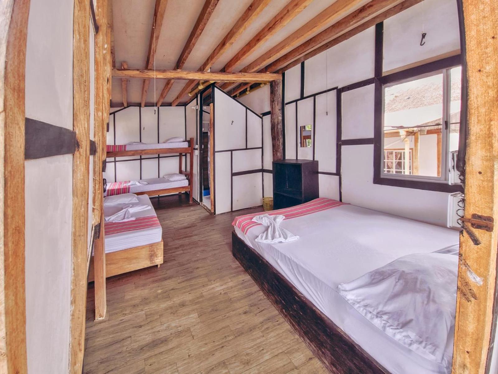 Hostal Punta Cangrejo San Onofre ภายนอก รูปภาพ